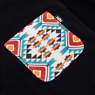 Koszulka Aztec Pocket